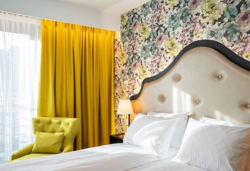 اتاق استاندارد, Thon Hotel Cecil