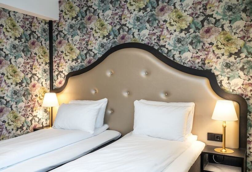 اتاق استاندارد, Thon Hotel Cecil