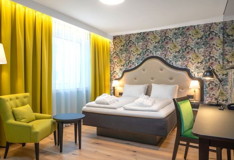 اتاق سوپریور, Thon Hotel Cecil