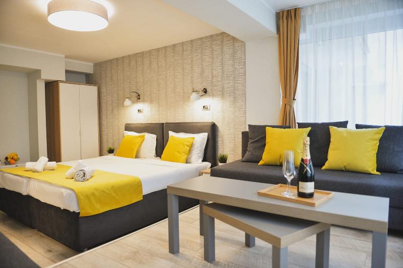 اتاق استاندارد, Dusit