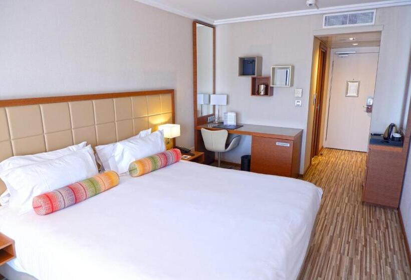 Standard Room with Balcony Side Sea View, Ac Hotel By Marriott Ambassadeur Antibes   Juan Les Pins