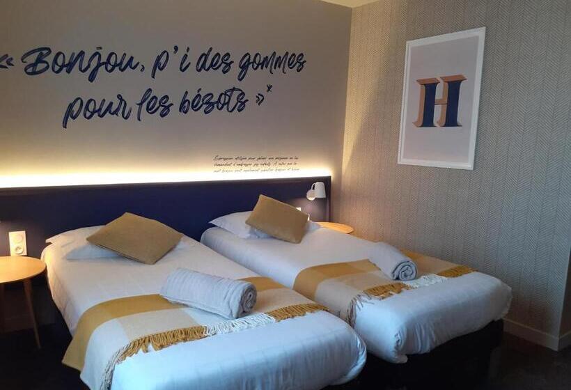 اتاق استاندارد, Antares & Spa