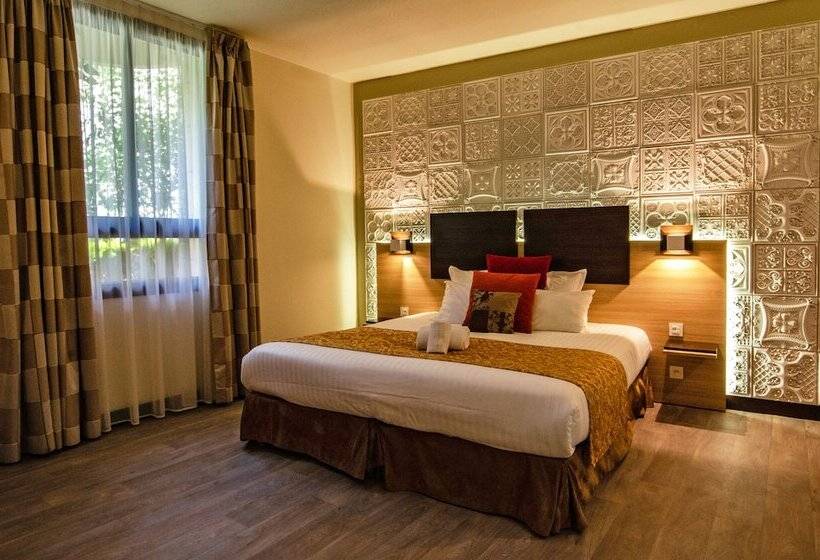 اتاق سوپریور, Au Grand Hôtel De Sarlat   Pavillon De Selves
