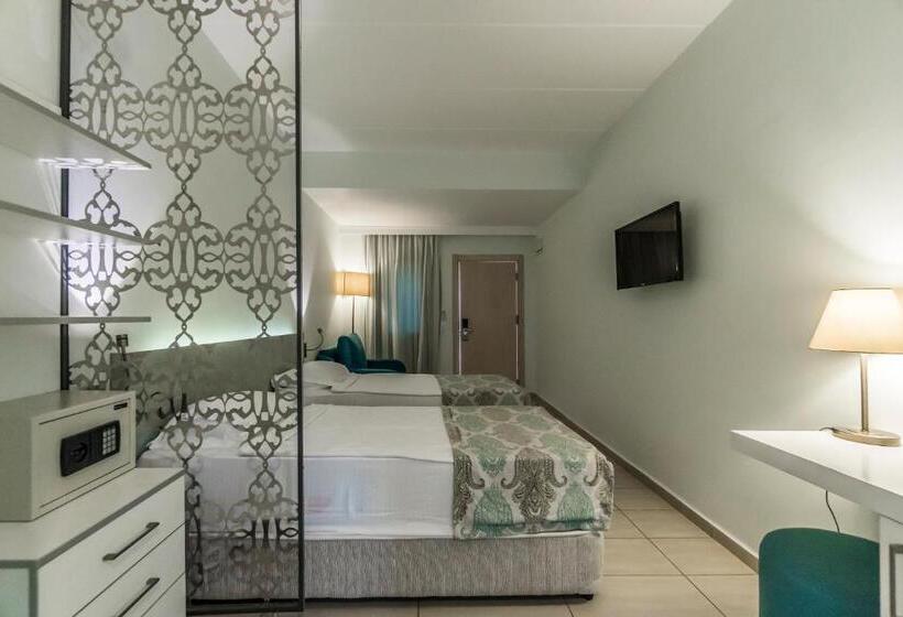 اتاق استاندارد, Babana
