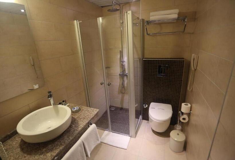 اتاق استاندارد با بالکن, Big Blue Sky Hotel   All Inclusive
