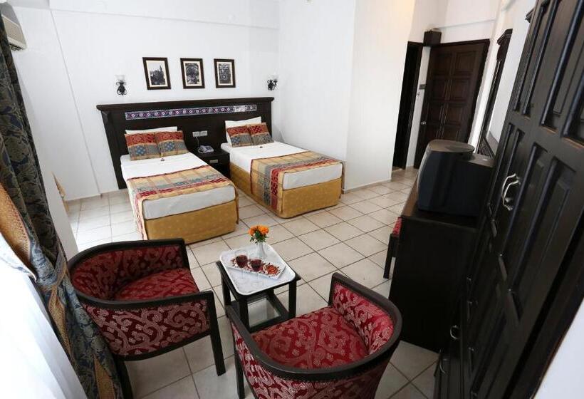 اتاق استاندارد با بالکن, Big Blue Sky Hotel   All Inclusive