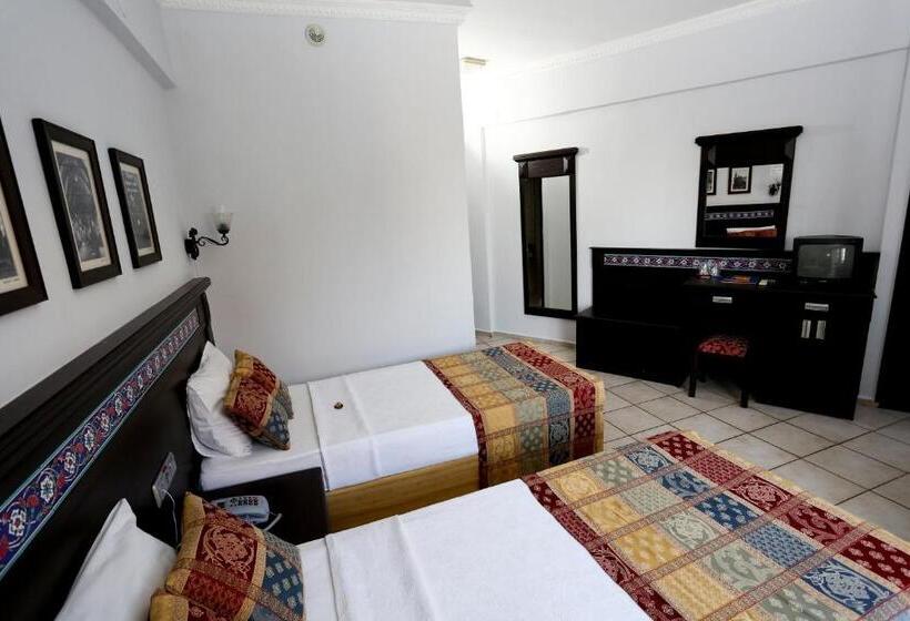 اتاق استاندارد با بالکن, Big Blue Sky Hotel   All Inclusive