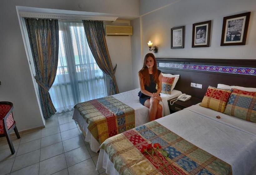 اتاق استاندارد سه نفره, Big Blue Sky Hotel   All Inclusive