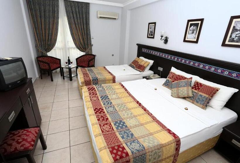 اتاق استاندارد سه نفره, Big Blue Sky Hotel   All Inclusive