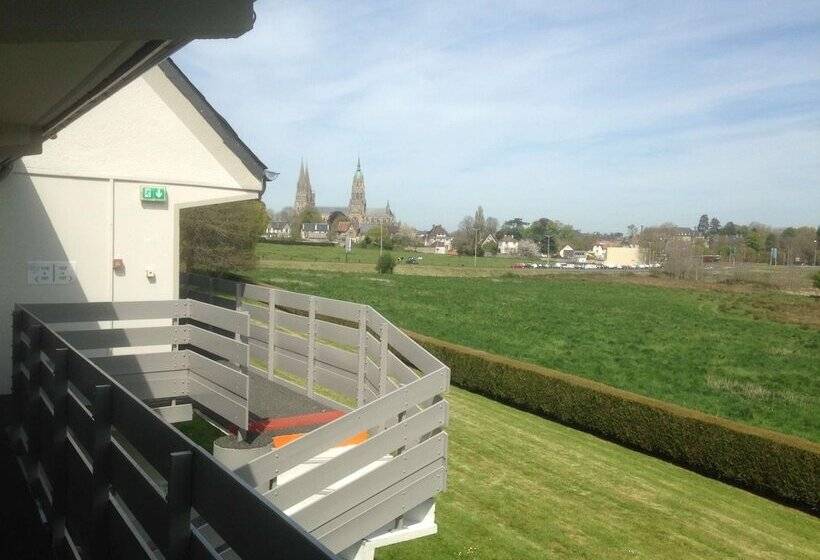 Standardzimmer, Campanile Bayeux