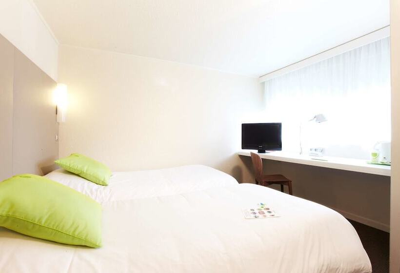 اتاق استاندارد, Campanile Hendaye