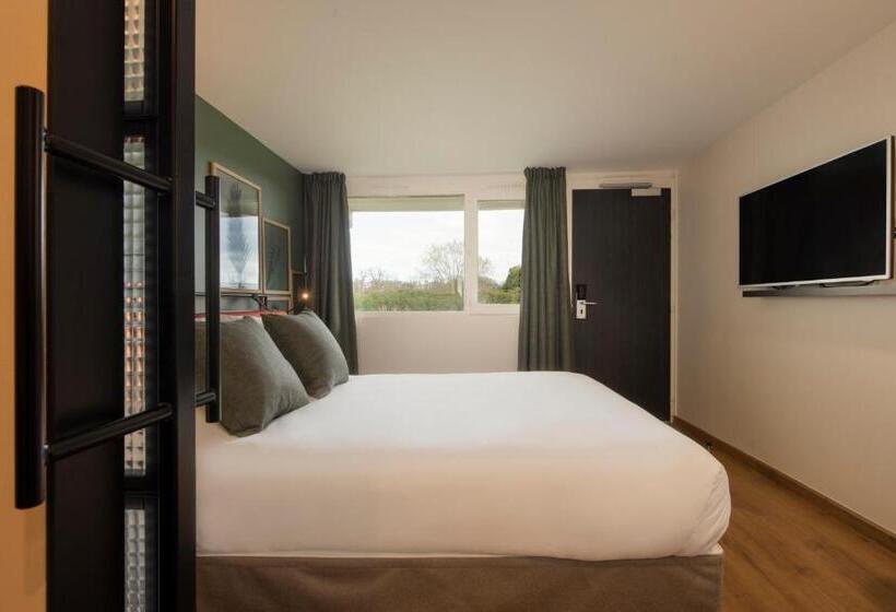 Standard Room, Campanile Metz Sud   Jouy Aux Arches