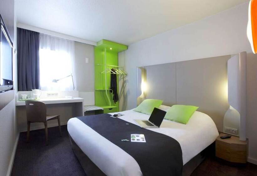 اتاق استاندارد, Campanile Saint Germain En Laye