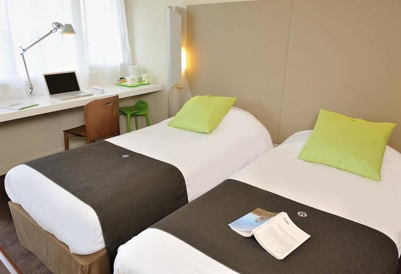 Standard Room, Campanile Vannes