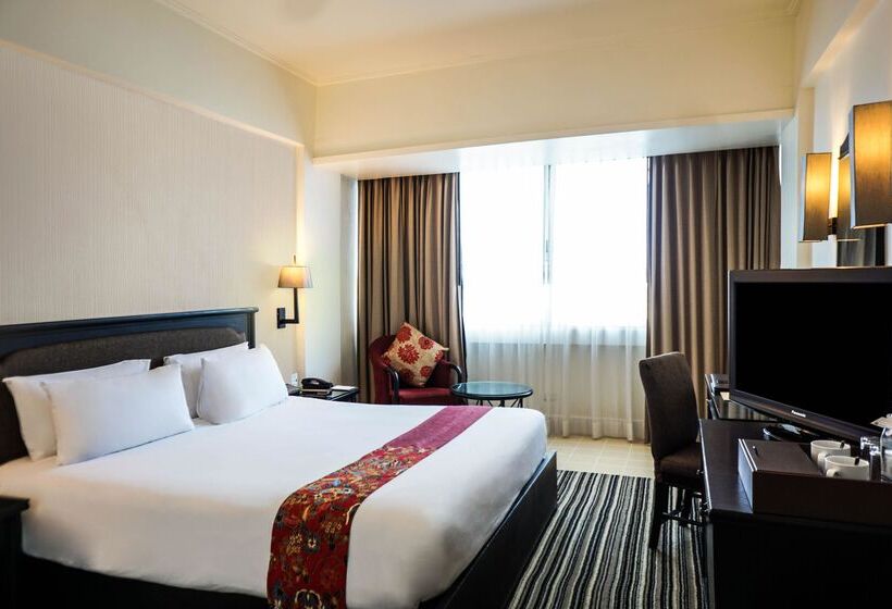 Deluxe Room, Centara  Hat Yai