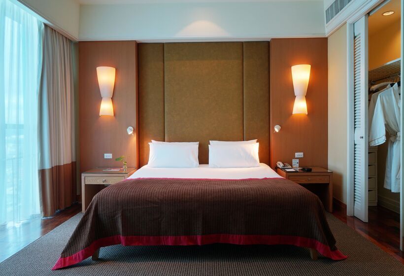 标准工作室, Centara Hotel Hat Yai