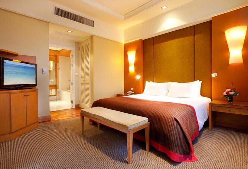 带1个卧室的公寓, Centara Hotel Hat Yai