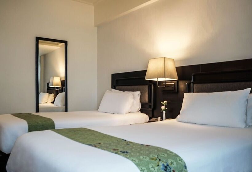 高级客房, Centara Hotel Hat Yai
