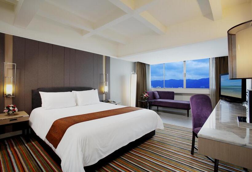 行政套房, Centara Hotel Hat Yai