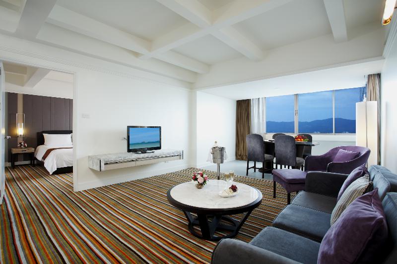 行政套房, Centara Hotel Hat Yai