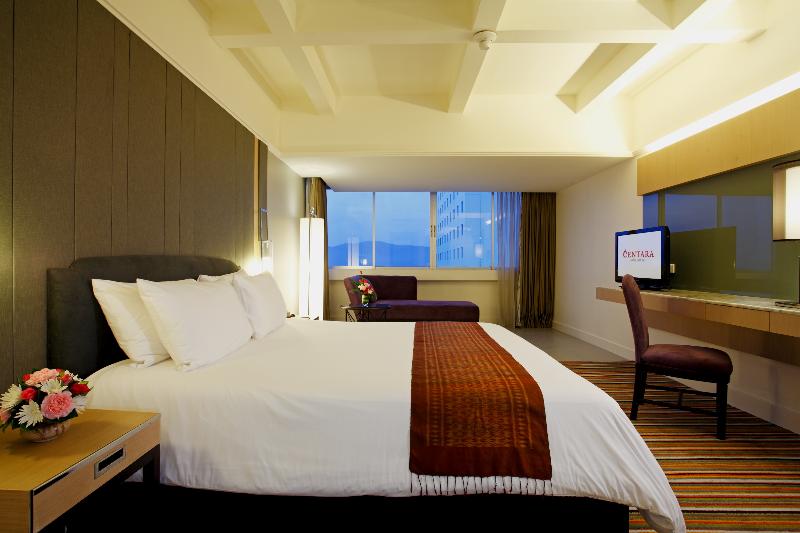行政套房, Centara Hotel Hat Yai