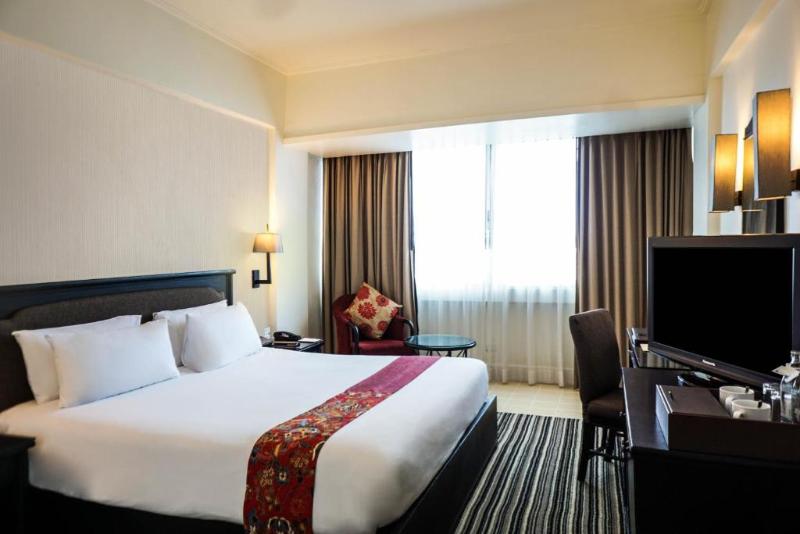 带大床的豪华间, Centara Hotel Hat Yai