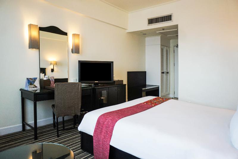 高级大房间, Centara Hotel Hat Yai