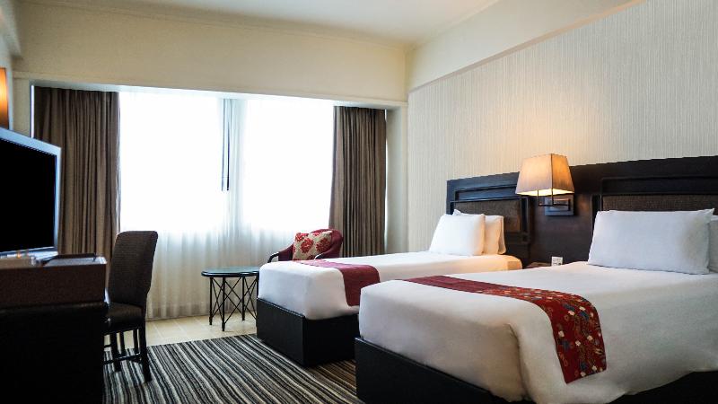 豪华房间, Centara Hotel Hat Yai