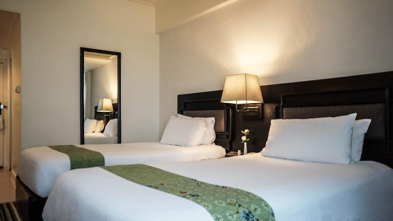 豪华房间, Centara Hotel Hat Yai