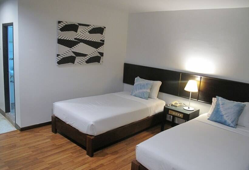 اتاق استاندارد, Dusit