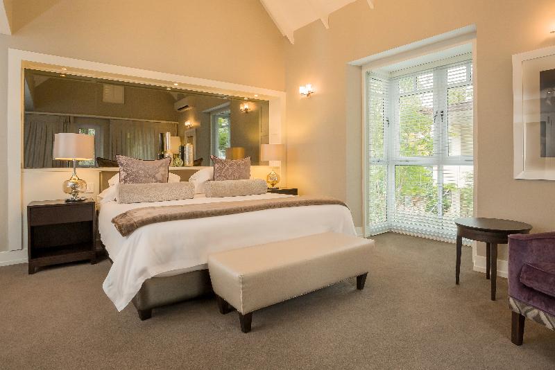 سوییت, Fancourt