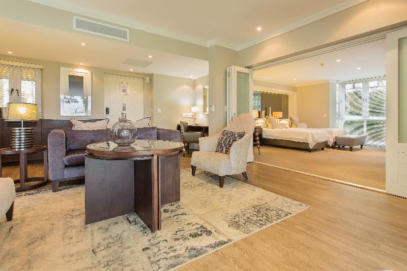 سوییت, Fancourt