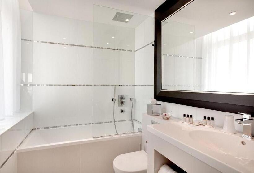 豪华房间, Grand Hôtel Thalasso & Spa