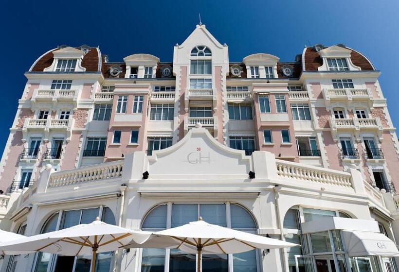 高级大房间, Grand Hôtel Thalasso & Spa
