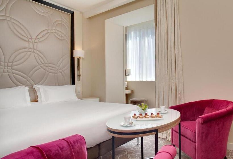 高级大房间, Grand Hôtel Thalasso & Spa