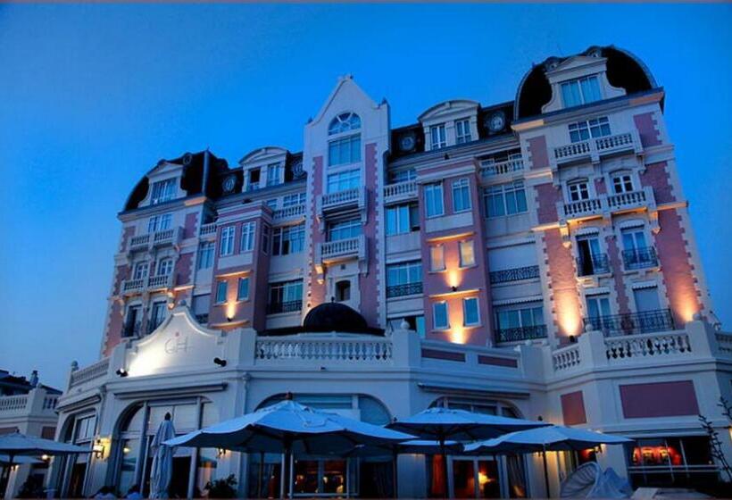 标准间, Grand Hôtel Thalasso & Spa