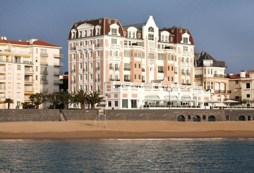 标准间, Grand Hôtel Thalasso & Spa