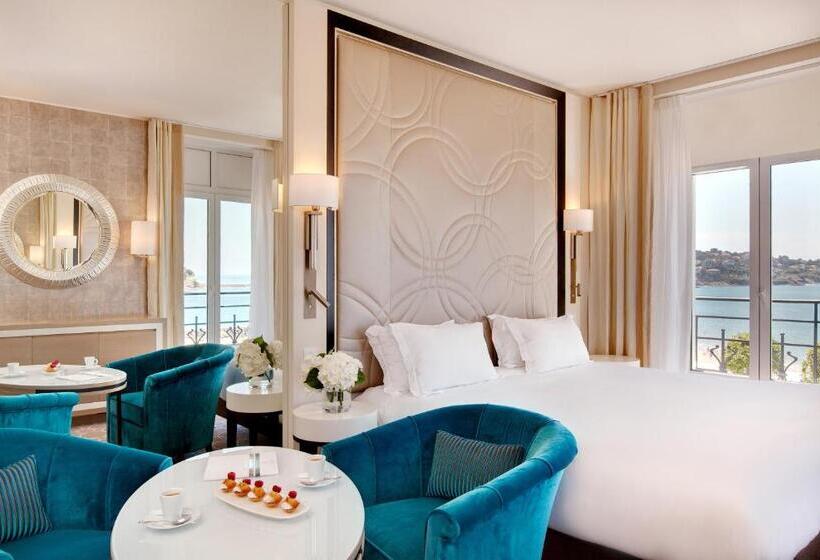高级海景房, Grand Hôtel Thalasso & Spa