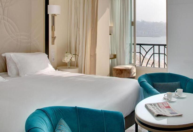 高级海景房, Grand Hôtel Thalasso & Spa