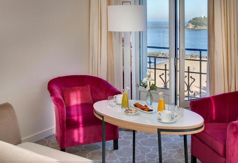 高级海景房, Grand Hôtel Thalasso & Spa