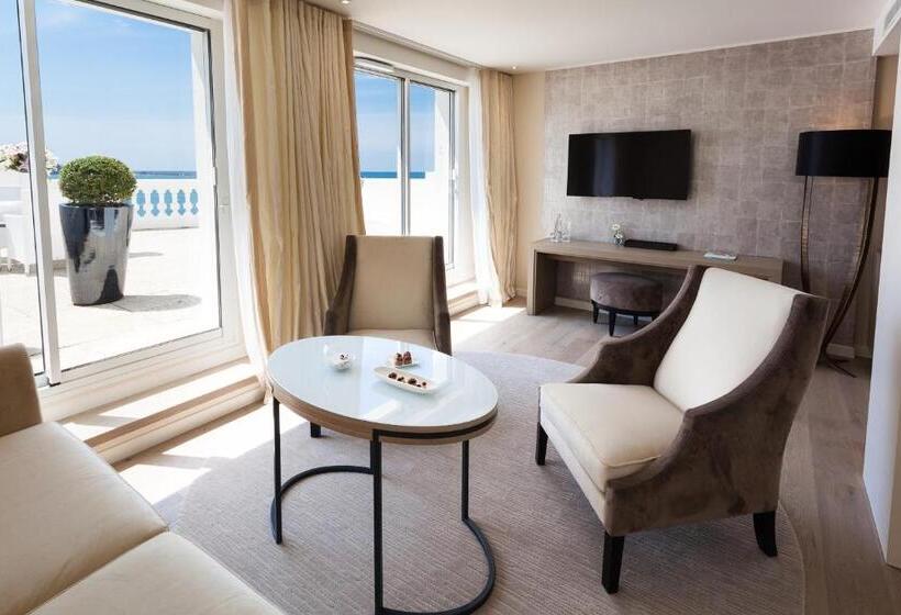 套房, Grand Hôtel Thalasso & Spa