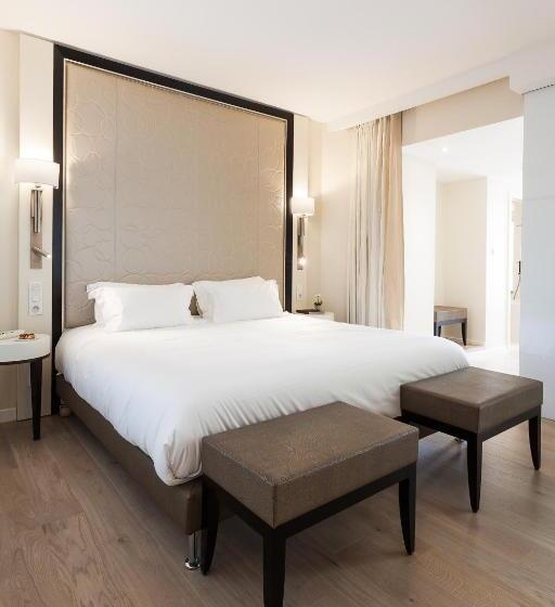 套房, Grand Hôtel Thalasso & Spa