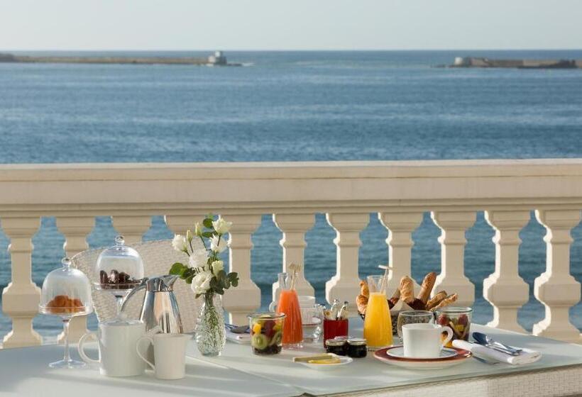 套房, Grand Hôtel Thalasso & Spa