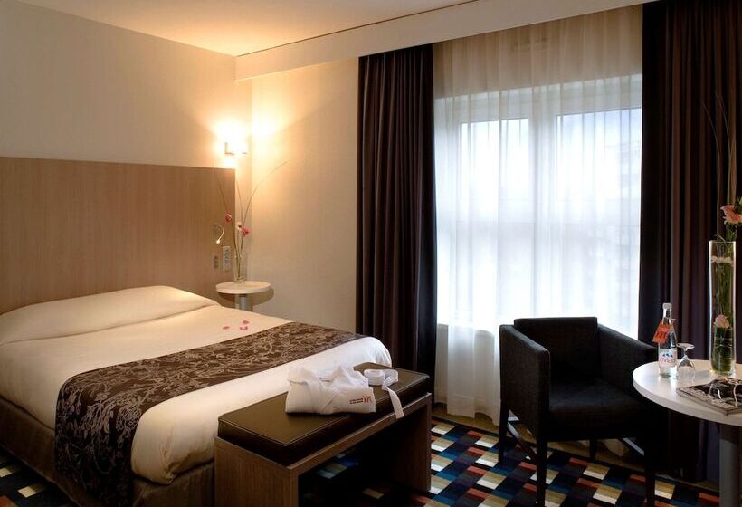 Superior-Zimmer, Hôtel Mercure Grenoble Centre Président