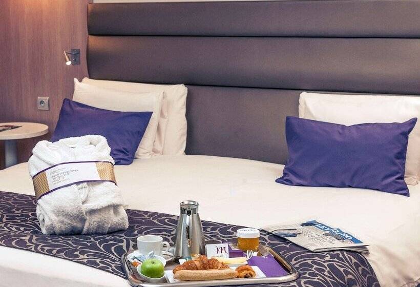 سوییت جونیور, Hôtel Mercure Grenoble Centre Président