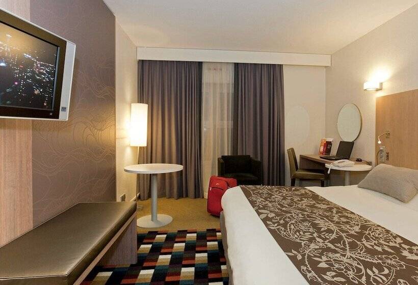 اتاق استاندارد, Hôtel Mercure Grenoble Centre Président