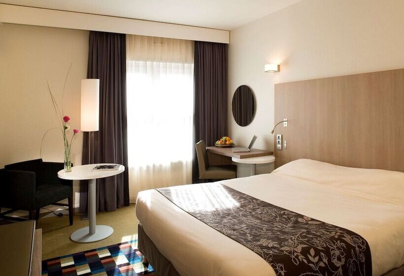 اتاق استاندارد, Hôtel Mercure Grenoble Centre Président