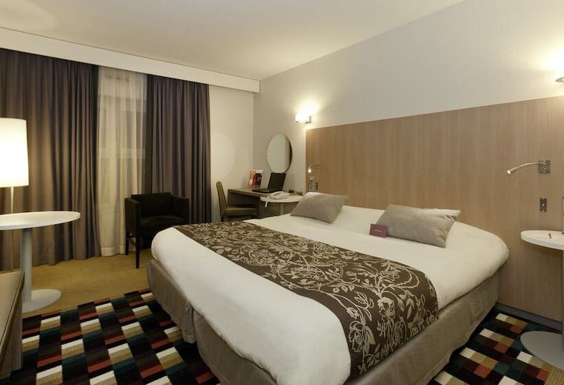 Standard Room, Hôtel Mercure Grenoble Centre Président