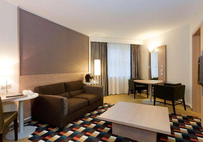 سوییت جونیور, Hôtel Mercure Grenoble Centre Président