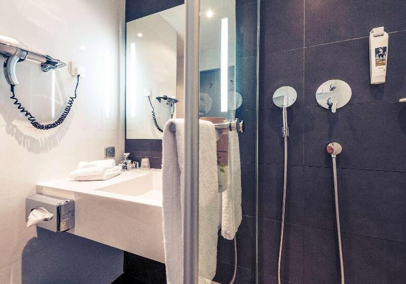 سوییت جونیور, Hôtel Mercure Grenoble Centre Président